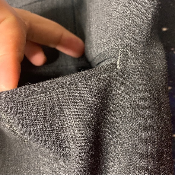 Giorgio Sanetti- Dark Gray Dress Pants size 42/S - Picture 11 of 13